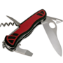 Victorinox FORESTER M Grip, 111 mm, red/black