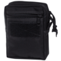 Magforce Vertical Pouch 7x5x2 Black #0242B