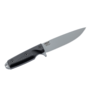 EKA RTG1 Grey Blade, Black G10 Handle  50210