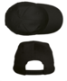 Mil-Tec CZAPKA BASEBALL czarna 12315002