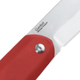 Kizer Comfort Liner Lock Couteau Rouge G-10 - V4559C1