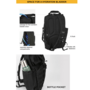 Magforce Archer L  Black #0432B