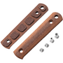 Böker Manufaktur Solingen BFF Packlite Handle Scales Canvas Micarta Natural Smooth 190682