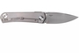 REAL STEEL Phasma Free M390 Titanium RE-9226