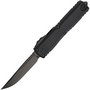 Microtech ULTRATECH GEN III ZBP S/E STANDARD DLC SHADOW SIGNATURE SERIES 1121-1DLCTSH