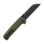 QSP Knife Penguin Plus 20CV, Titanium, bronze stonewashed QS130XL-B