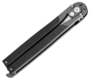 Artisan kinetic-tool 8CR/G10 black 1823P-BKF