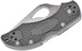 Spyderco BY10PGY2 Robin 2 Lightweight Gray