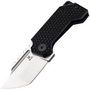 Midgards Messer Thunrar Nano Folder Black 01MG011