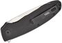 Petrified Fish PFB01 Terra Satin D2 Black G10 PFB01DS