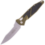 Microtech SOCOM ELITE S/E-A STONEWASH STANDARD OD GREEN 160A-10OD