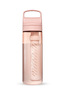 LifeStraw Go 2.0 Water Filter Bottle 22oz Cherry Blossom Pink WW  LGV422PKWW