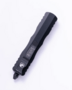 Microtech DIRAC D/E BLACK STD PARTIAL SERRATION TACTICAL 225-2T