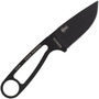 ESEE Knives Izula black, IZULA-B