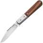 Lionsteel Clip M390 blade,  Santos wood Handle, Ti Bolster &amp; liners CK0112 ST