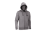 CLAWGEAR  CG Logo Zip Hoodie Wolf Grey  XL TMH34257