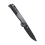 KIZER Vanguard Begleiter 2 Folding Knife, Gray Micarta V4458.2BC2