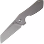 Kansept Steller CPM-S35VN Titanium K2021A1