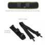 Magforce 2&quot; Shoulder Pad Black #MP0208B