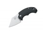 Fox Knives FX-519 Bastinelli BB Drago Piemontes Black 