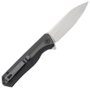 Petrified Fish PF818 Forward Satin D2 Carbon Fiber With Black G10 PF818CDS