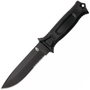 Gerber Strongarm Fixed Serrated Black  31-003648