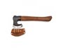 ROSELLI Axe, short handle, dark birch handle R860D