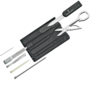 Victorinox SwissCard Onyx translucent, blister 0.7133.T3B1