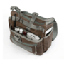 Magforce Mini Gemini Sling Bag - 500D W/P Black #A0901B02