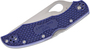Byrd knives Cara Cara 2 Lightweight Blue BY03PSBL2