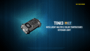 Nitecore TINI3 GREY