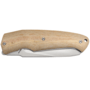 Viper NOVIS Satin M390, Tan Canvas Micarta V5972CM