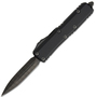 Microtech Utx-85 Dlc Dam W/ Dlc Hw Shadow 232-16DLCTSH