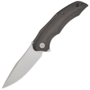 Petrified Fish PFP10 Hairtail Stonewashed K110 Carbon Fiber PFP10CW