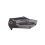 DC BLADES CETO DLC, Gold Pivot, Black Micarta Inlay