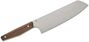 MKM Santoku Ziricote wood MK PRSA-Z