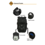 Magforce Cakewalk Computer - 500D W/P Black #A0521B02