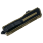 Microtech SCARAB II GEN III S/E BLACK STANDARD OD GREEN 1278-1OD