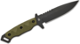 Halfbreed Blades Medium Infantry Knife - Fixed Blade MIK-03P Gen-2 ODG - K340