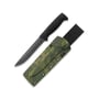 PELTONEN M95 Ragner Knife Black ,Kydex multicam tropic FJP157