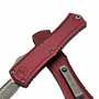 Microtech HERA II MINI S/E APOCALYPTIC STANDARD MERLOT 1703M-10APMR