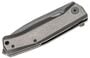 Lionsteel Folding knife M390 blade, Titanium handle, FULL OLD BLACK MT01B BW