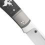 Kizer Trestle 14C28N Aluminum + Carbon Fiber V3761HW1