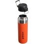 STANLEY The Quick-Flip Water Bottle 1.06L / 36oz Tigerlily (New) 10-09150-086