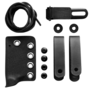 MKM MIKRO 1 KYDEX TUKE ULTICLIP SLIM 2.2 Kydex MK KSMR01