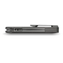 Vosteed Psyop Elmax Acid Etched &amp; Stonewashed,Dim Gray Titanium