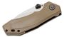 Petrified Fish PFP04 Havrog Stonewash K110 khaki Micarta PFP04KAMW