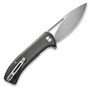 CIVIVI Riffle Stonewashed Donkergroene Micarta C2024C