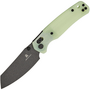 Bestechman Cicada&#039;s wing 10Cr15MoV Jade BMK06A