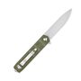 CobraTec Kuzio G10 OD Grün Drop Serrated 01CT005